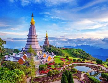 Exploring Holidays India